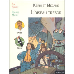 Kerri et Mégane : l'oiseau-trésor