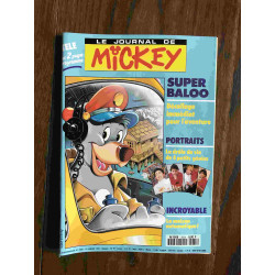 Le journal de Mickey n° 2064