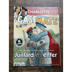 Casemate Nº 116 en enfer juillet août 2018