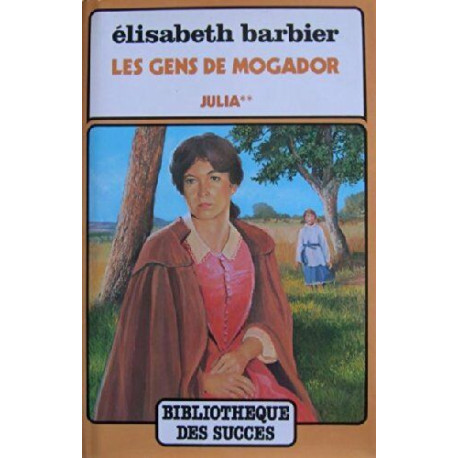 Julia (Les Gens de Mogador)