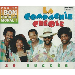 28 Succès - C'Est Bon Pour Le Moral (FR Import) - 2 CD
