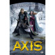 Axis Tome 1: Tranchant d'acier