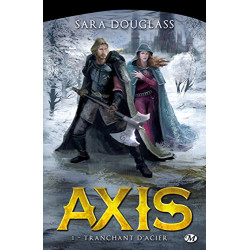 Axis Tome 1: Tranchant d'acier
