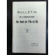 Bulletin de l'association des Amis de I'll de ré Numéro 45 Juin 1972