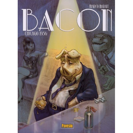 BACON - Chicago 1936
