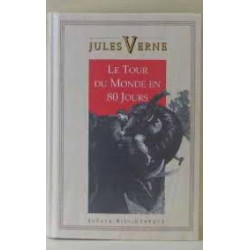 Le tour du monde en 80 jours : le rayon-vert