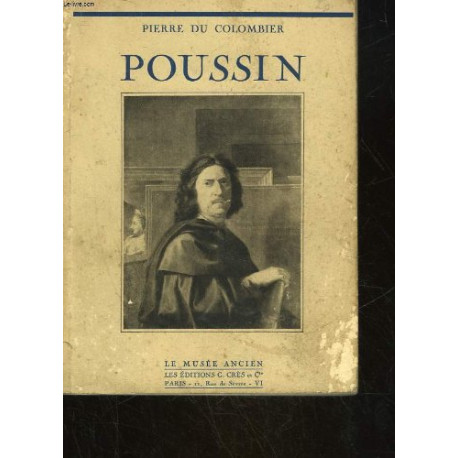 Poussin [Broché] by COLOMBIER PIERRE DU