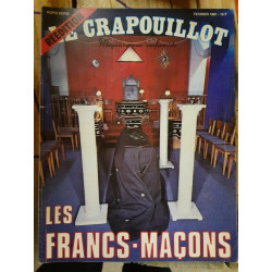 le crapouillot les francs maçons fevrier