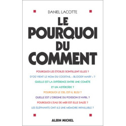 Le Pourquoi du comment