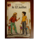Le 12 juillet - Castor Poche