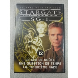 DVD Série Stargate SG-1 - vol. 12