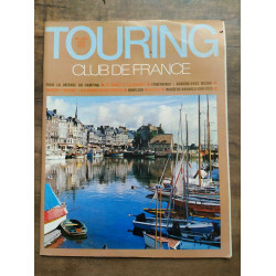Touring club de France n836 Avril 1972