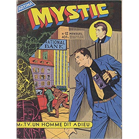 MYSTIC N°12