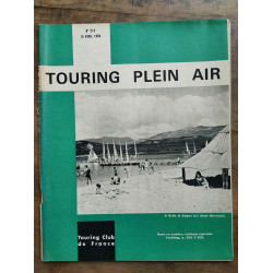 Touring Plein Air n213 Avril 1966