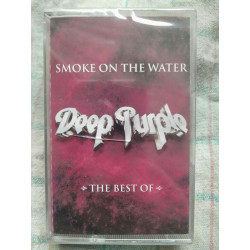Deep Purple Smoke on the water Cassette Audio K7 NEUVE SOUS BLISTER