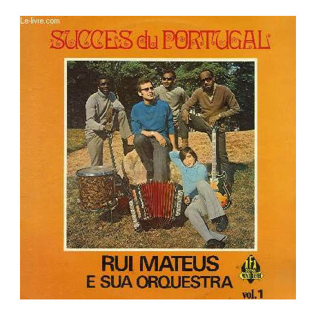 Succes Du Portugal Vol.1