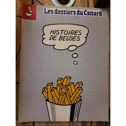 Les dossiers du canard n40 du 071991 Histoires de belges Belgique