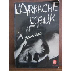 Le Livre de Poche L'Arrache coeur
