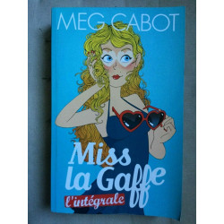 Meg cabot Miss la gaffe France loisirs