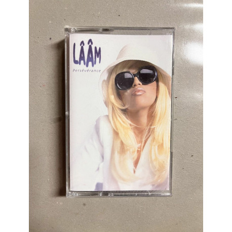 Laam Persévérance Cassette Audio-K7