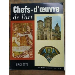 chefs d'œuvre de l'Art Nº 42 hachette 1963