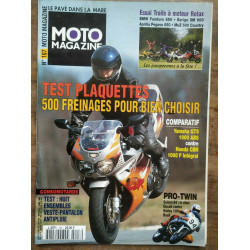 Moto Magazine n107 Avril 1994