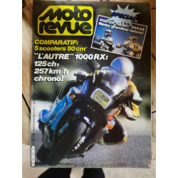 Moto Revue nº 2736 Janvier 1986