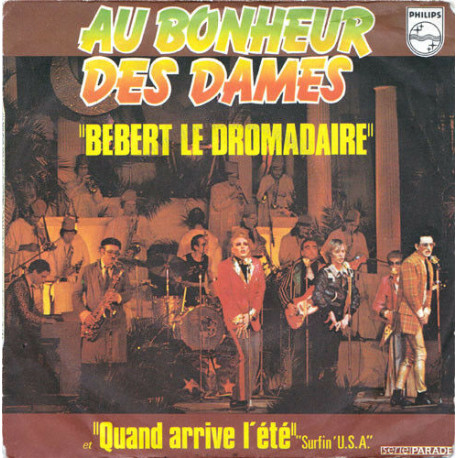 Bebert Le Dromadaire