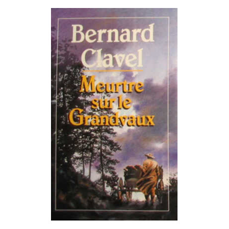 Meurtre sur le grandvaux