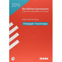 Abiturprüfung Berufliches Gymnasium Baden-Württemberg 2019 -...