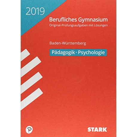 Abiturprüfung Berufliches Gymnasium Baden-Württemberg 2019 -...