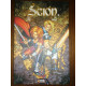 Scion n1 ron Marz et Jim cheung Collecton books