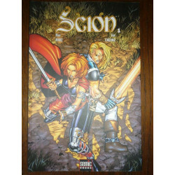 Scion n1 ron Marz et Jim cheung Collecton books