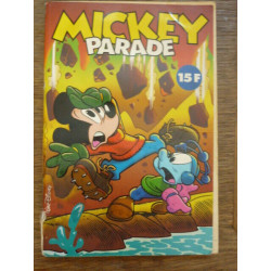 MICKEY PARADE n219 Disney Hachette Presse 03
