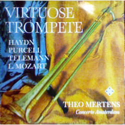 Virtuose Trompete
