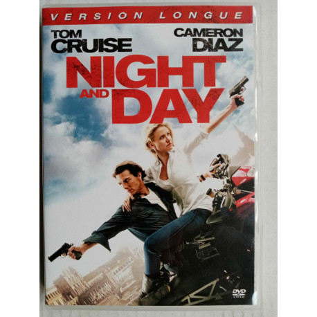 Night and day - Version longue Tom Cruise Cameron Diaz DVD simple