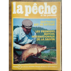 La pêche et les poissons n376 Septembre 1976