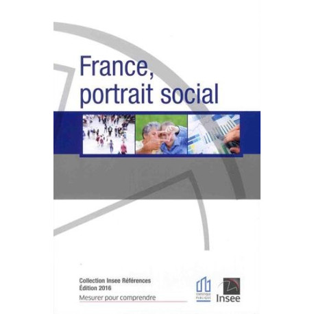 France portrait social éd. 2016