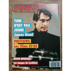 l'écran Fantastique Nº 84 Septembre 1987