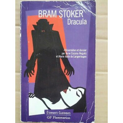 Dracula GF flammarion