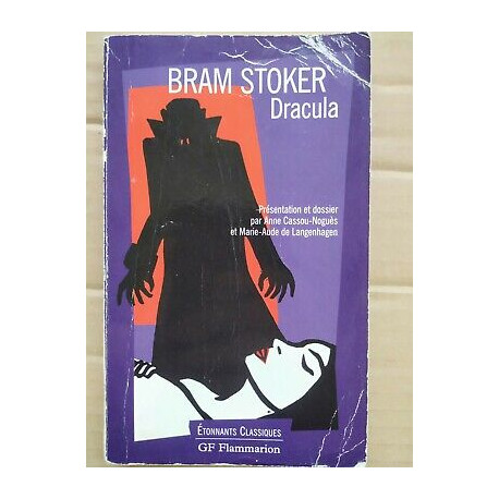 Dracula GF flammarion