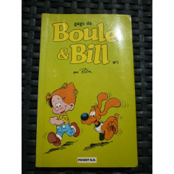 gags de Boule Bill n 1 1989