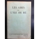 Bulletin de l'association des Amis de I'll de ré Numéro 58 Octobre...