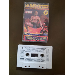K7 Audio : Les Plus Grande Discothèque du Monde Vol. 7