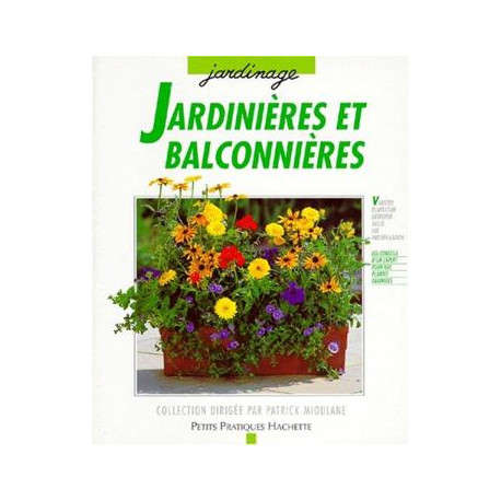 Jardinieres et balconnieres