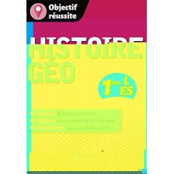 Histoire-Géographie - Premières L et ES