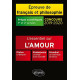 L'essentiel sur l'amour. Platon Le Banquet – Shakespeare Le Songe...