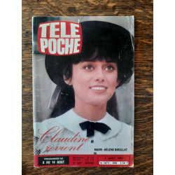 Tele Poche Nº 808 Août 1981