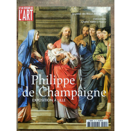 Dossier de l'art n140 Avril 2007