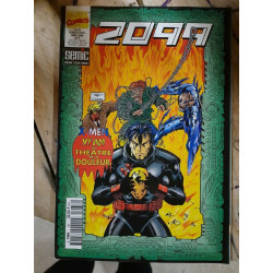 Semic Marvel nº 33 2099 X-Men